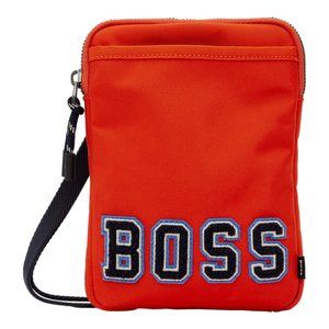 Hugo BOSS Catch Phone 2.0 Envelope Bag Crossbody Bag - Orange Uniesex